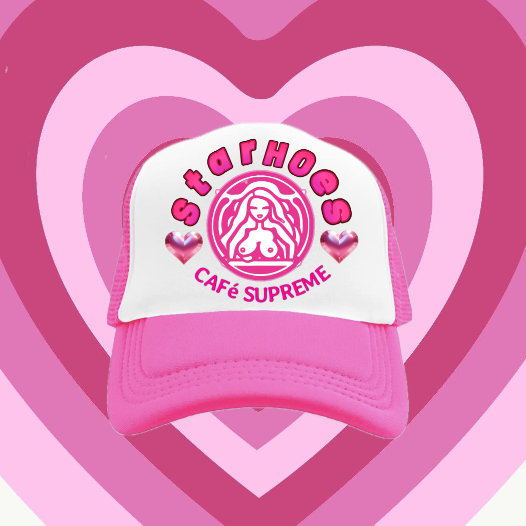 “StarHoes”Trucker Hats