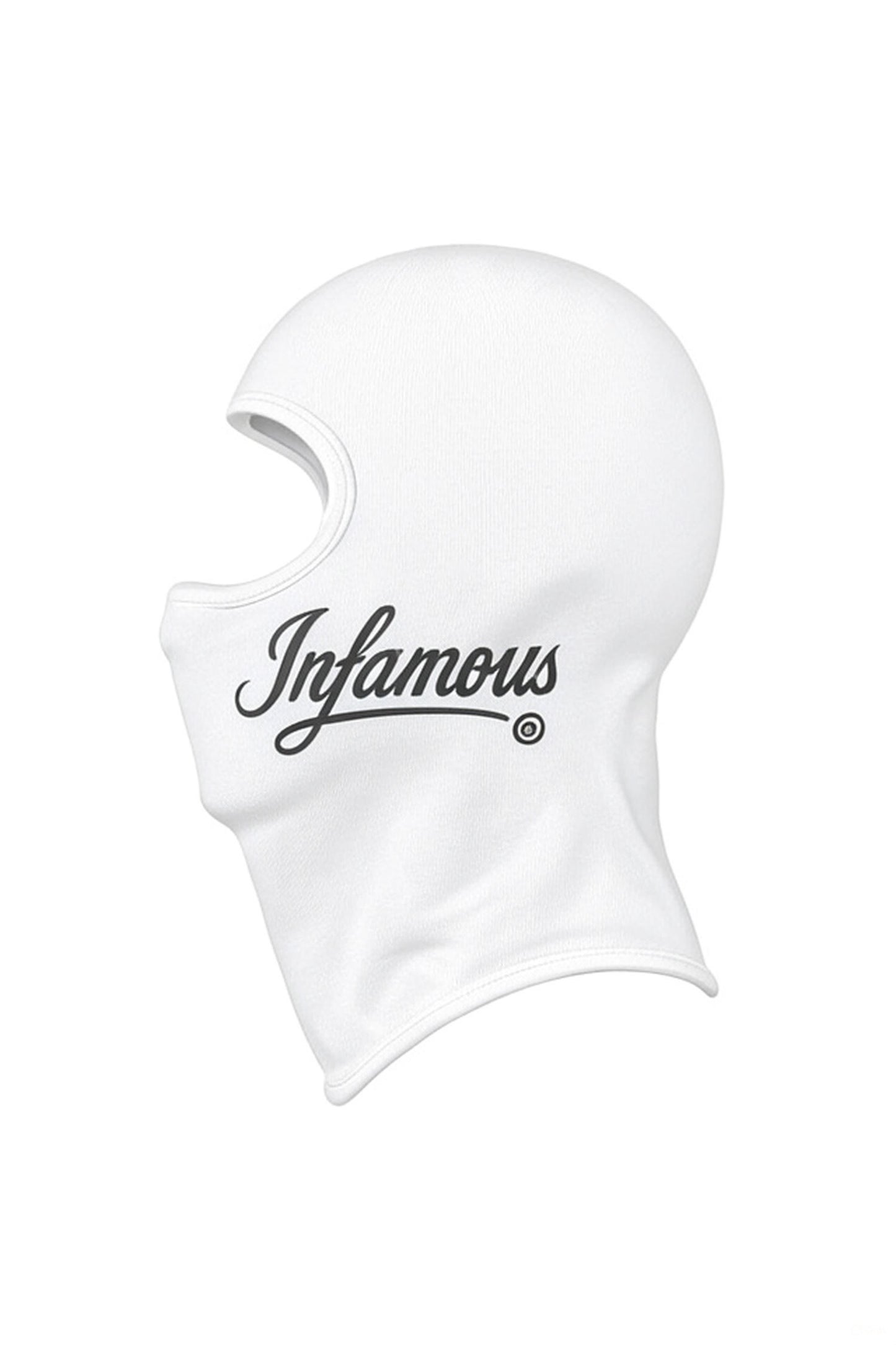 Infamous script Balaclava