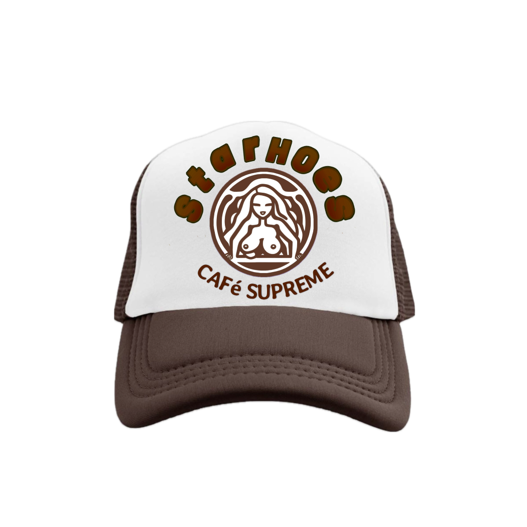 “StarHoes”Trucker Hats