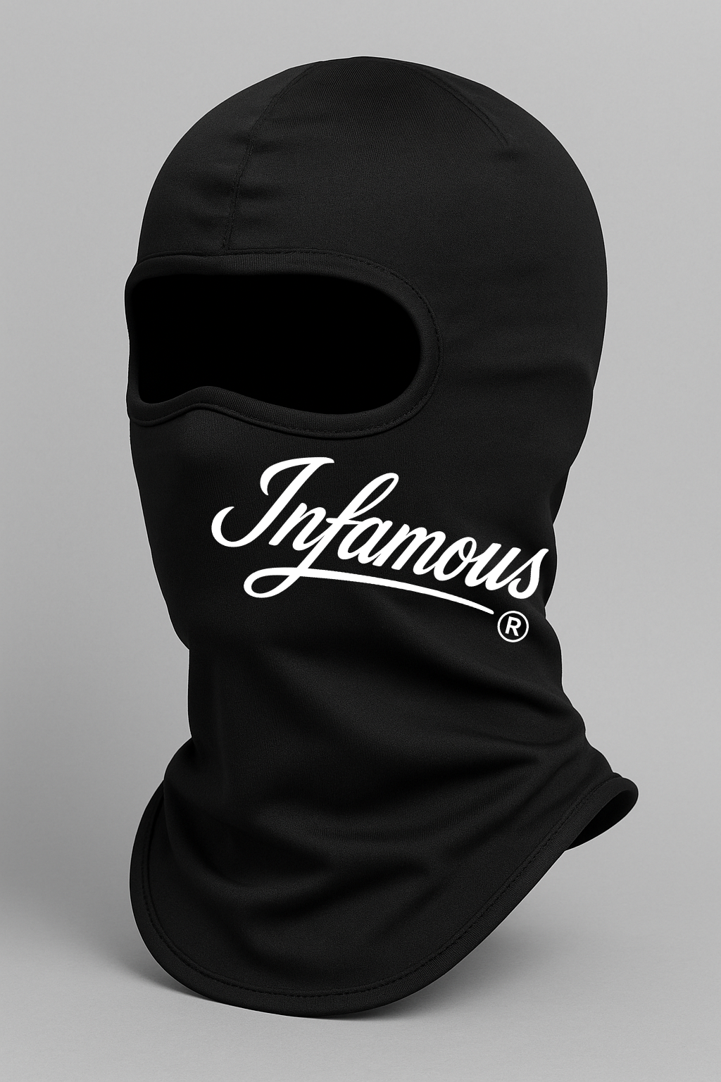 Infamous script Balaclava