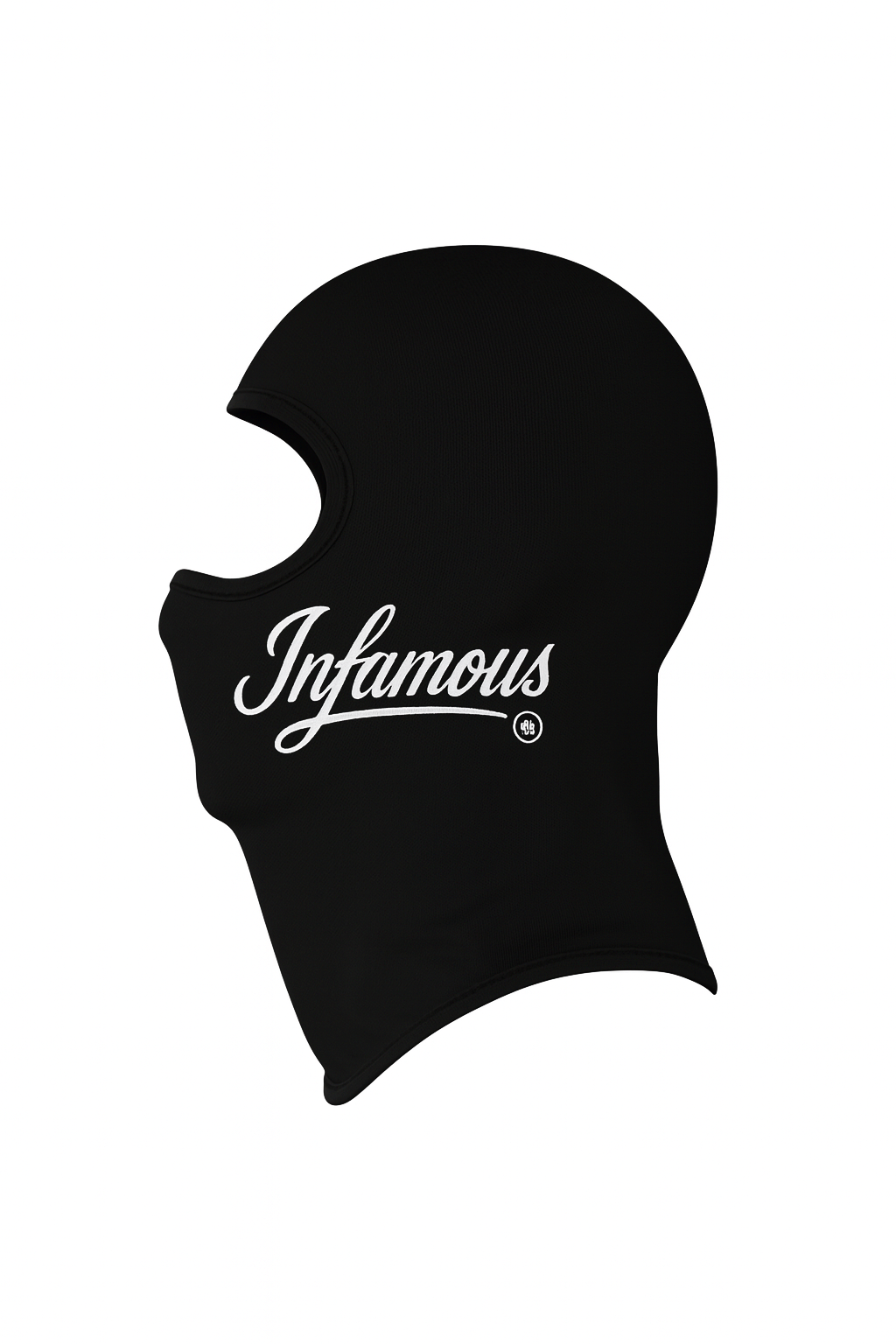 Infamous script Balaclava